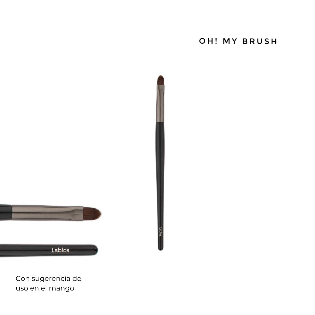 Brocha para labios