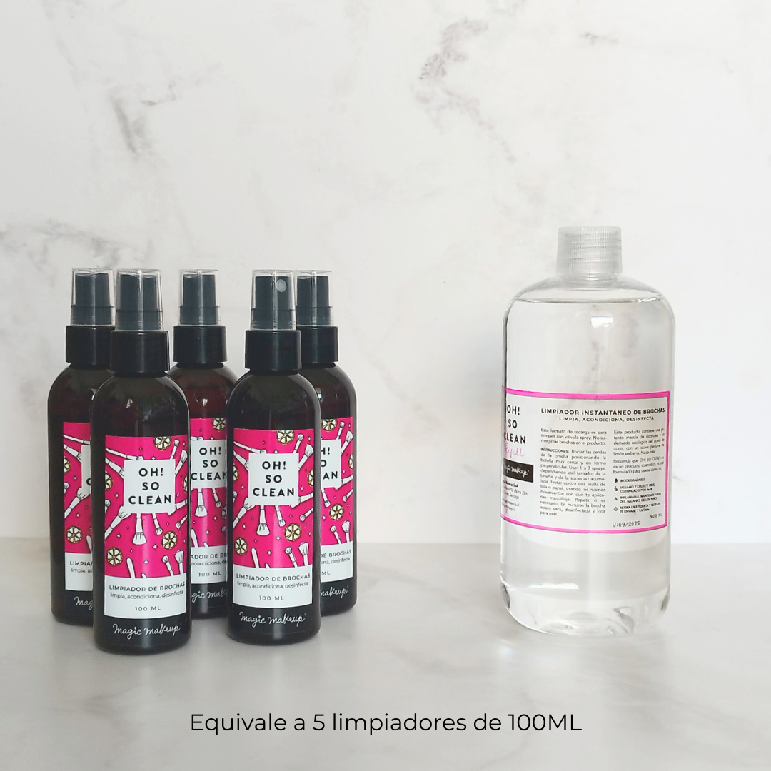 Eco Refill OH! SO CLEAN 500ml