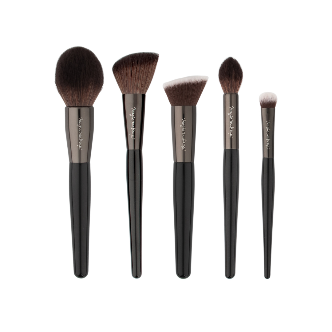 Set de brochas OH! MY BRUSH (rostro, envío el 30/09)