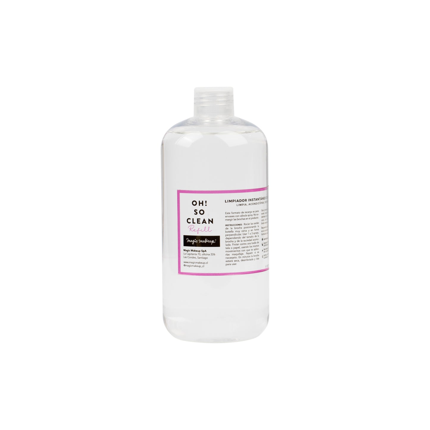 Eco Refill OH! SO CLEAN 500ml