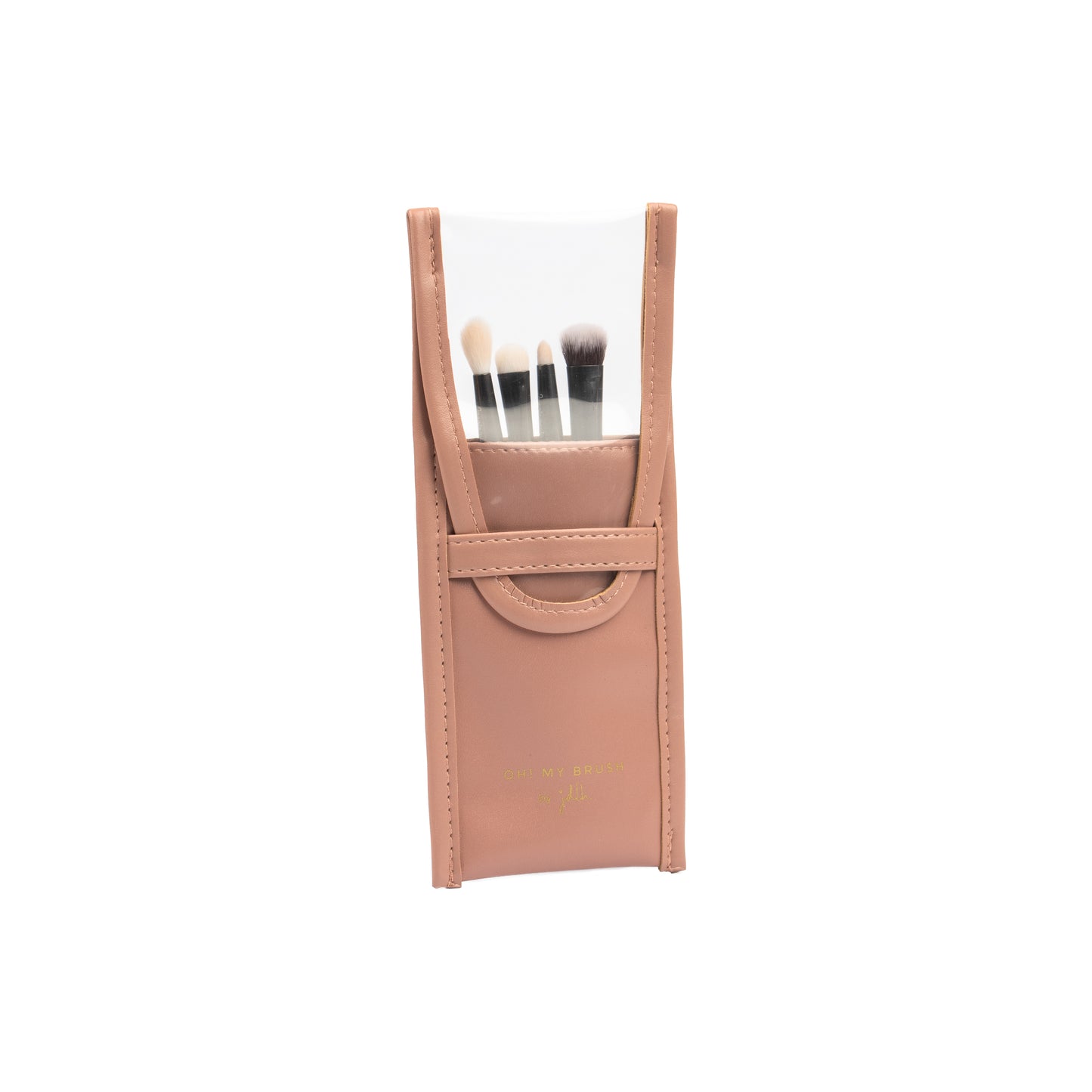 Estuche OH! MY BRUSH para brochas de ojos, cejas y labios