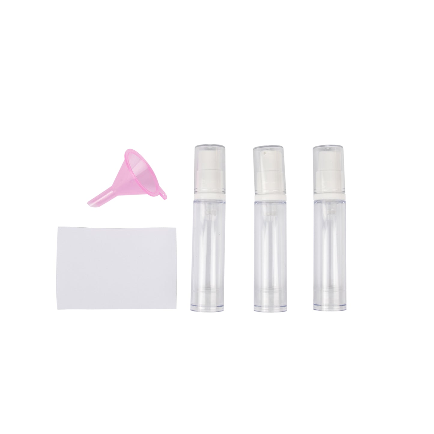 Kit para depotar bases