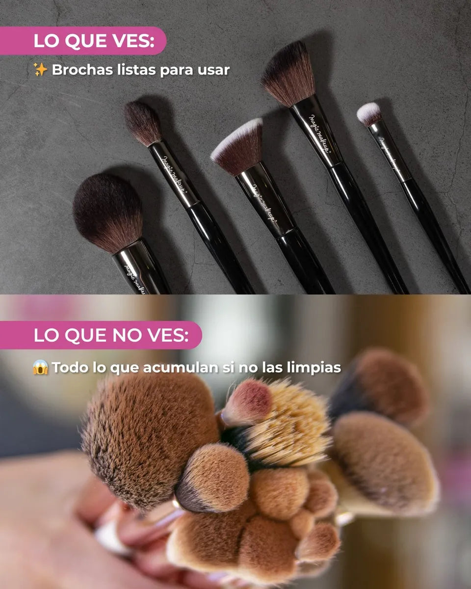 Pack Pyme Lover (2 limpiadores 100ml + travel size REGALO)