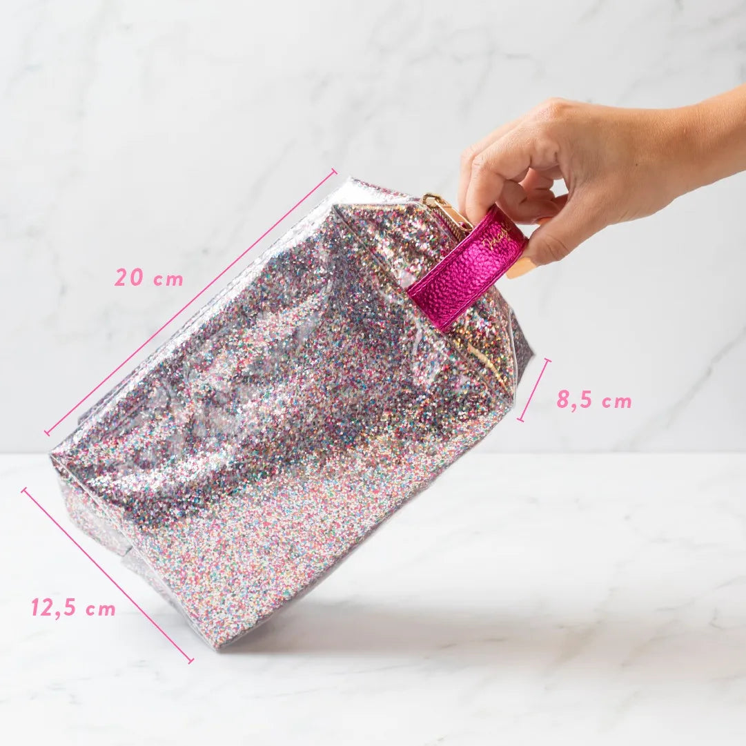 Cosmetiquero Glitter ✨