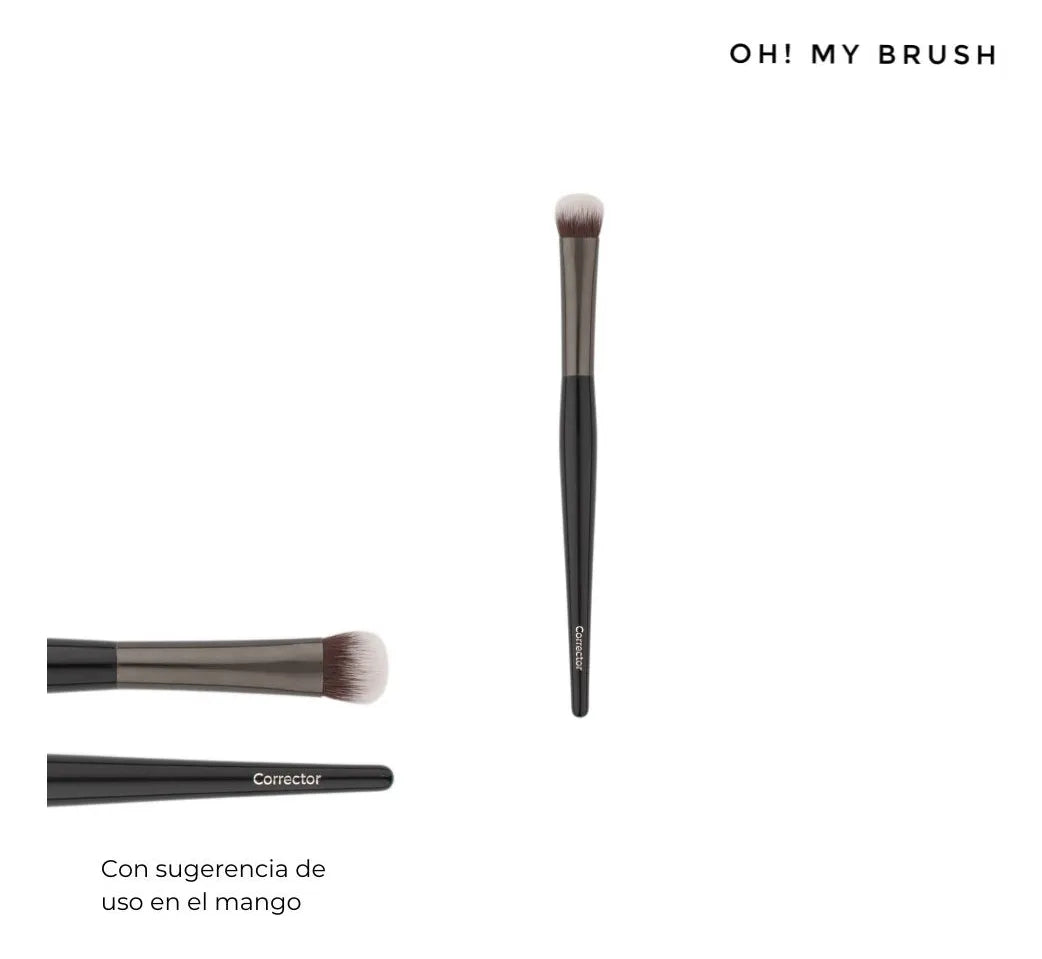 Brocha para corrector