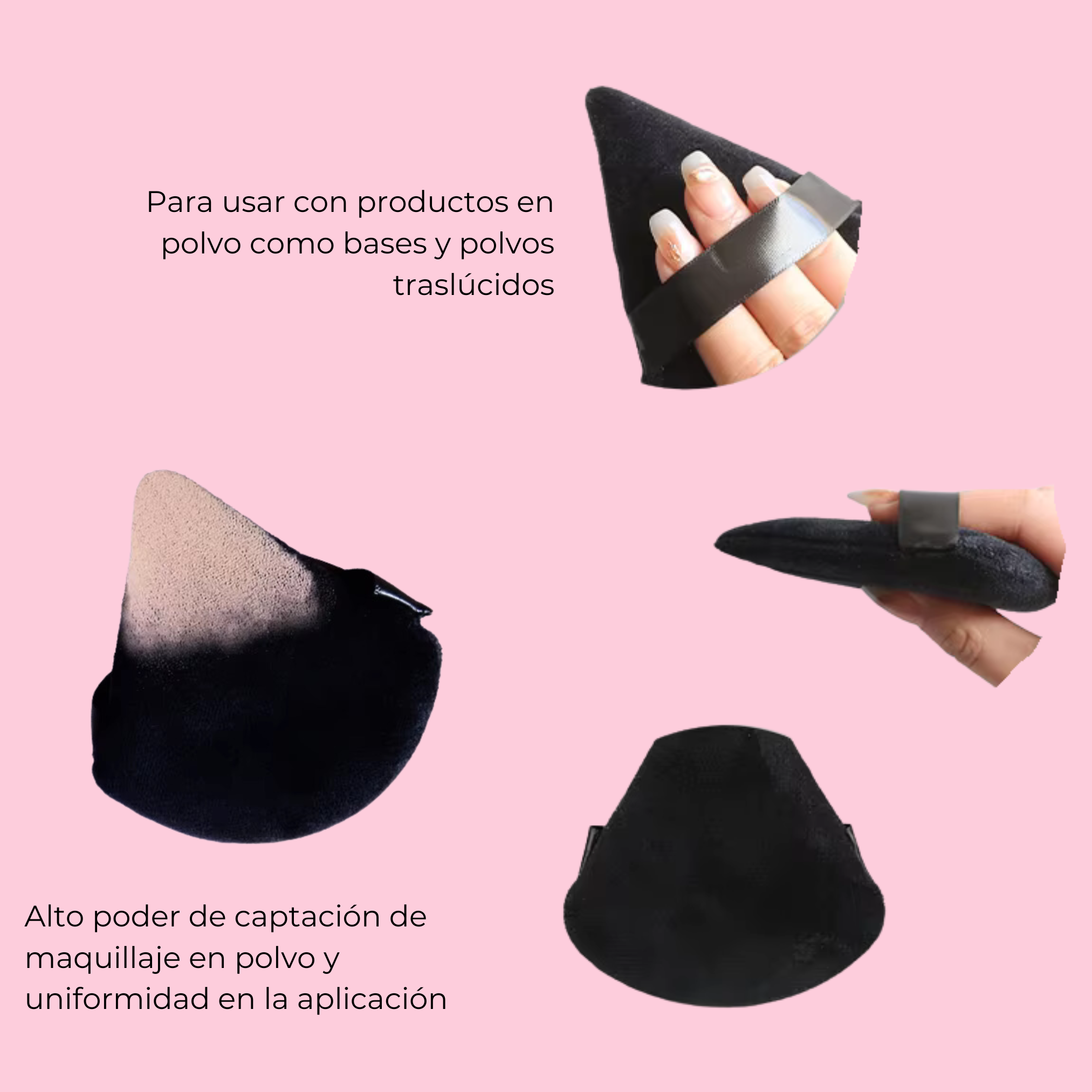 Kit de Rostro Magic Makeup