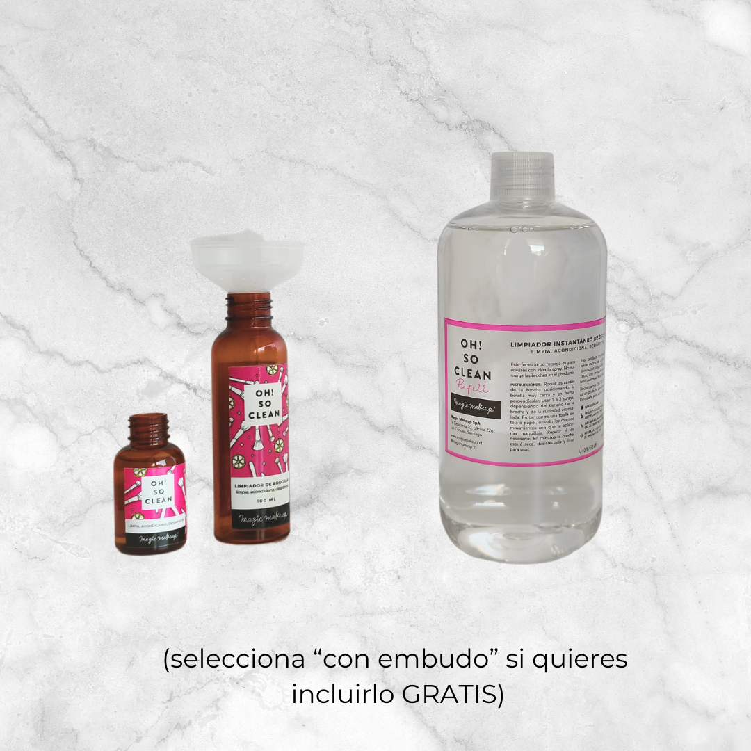 Eco Refill OH! SO CLEAN 500ml