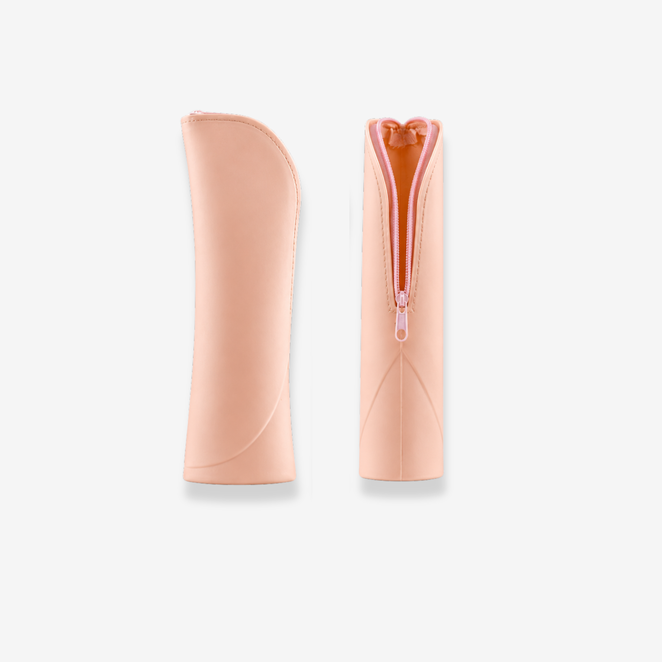 NUEVO! Mini estuche porta brochas flexible