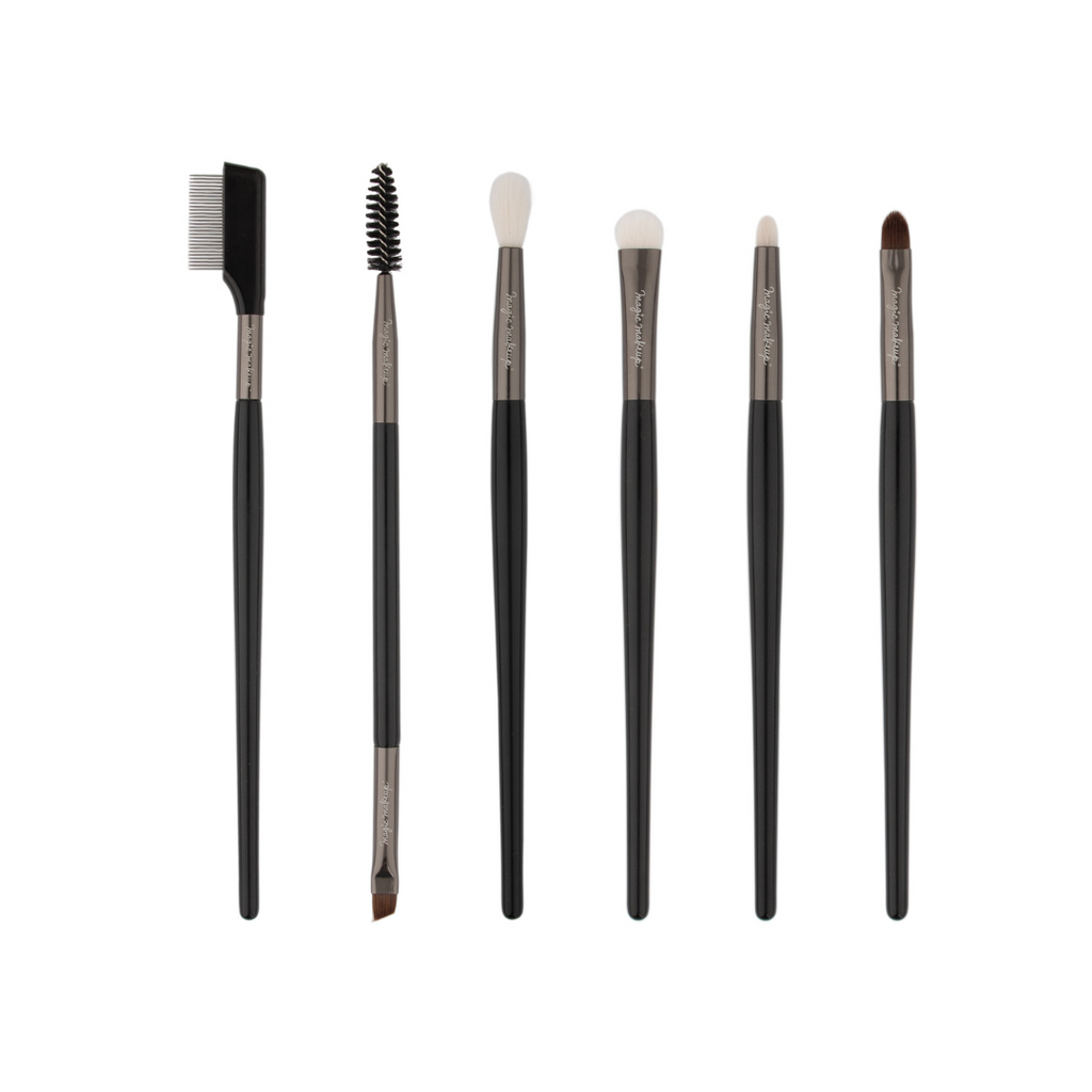 Set de brochas OH! MY BRUSH (ojos, labios y cejas)