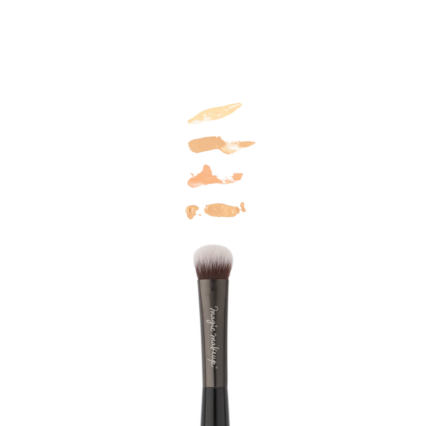 Brocha para corrector