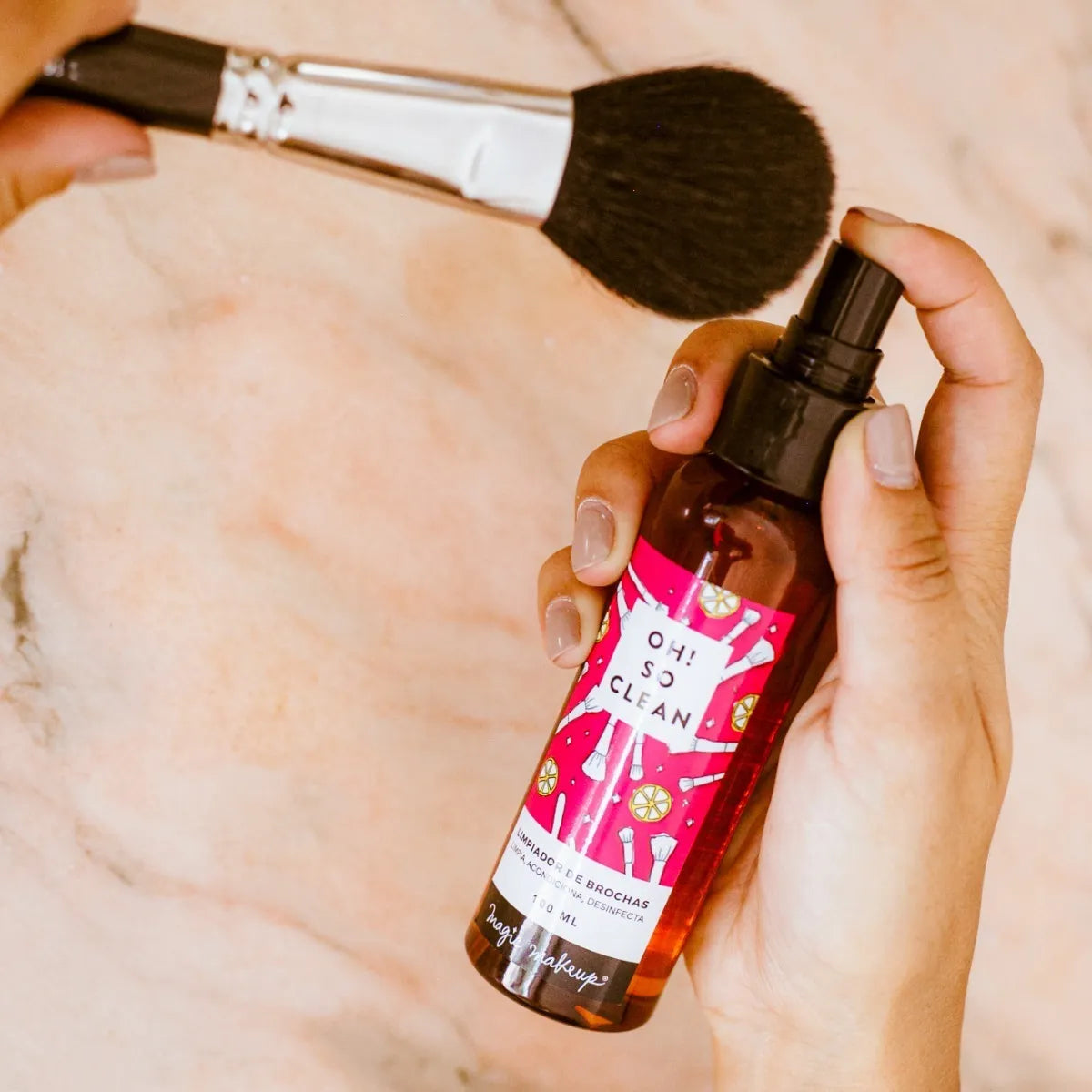 Pack Pyme Lover  (2 limpiadores 100ml + travel size REGALO)