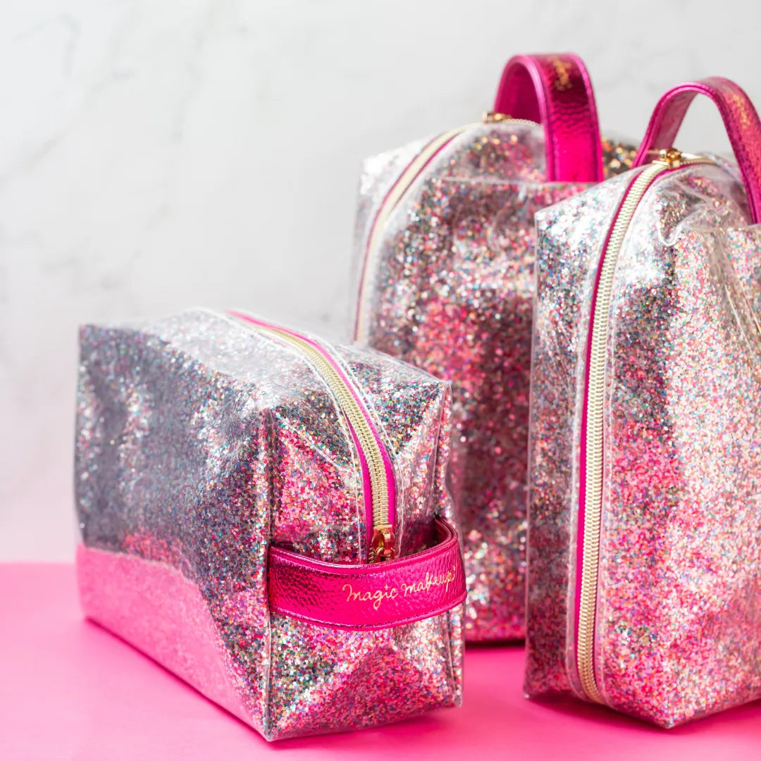 Cosmetiquero Glitter ✨