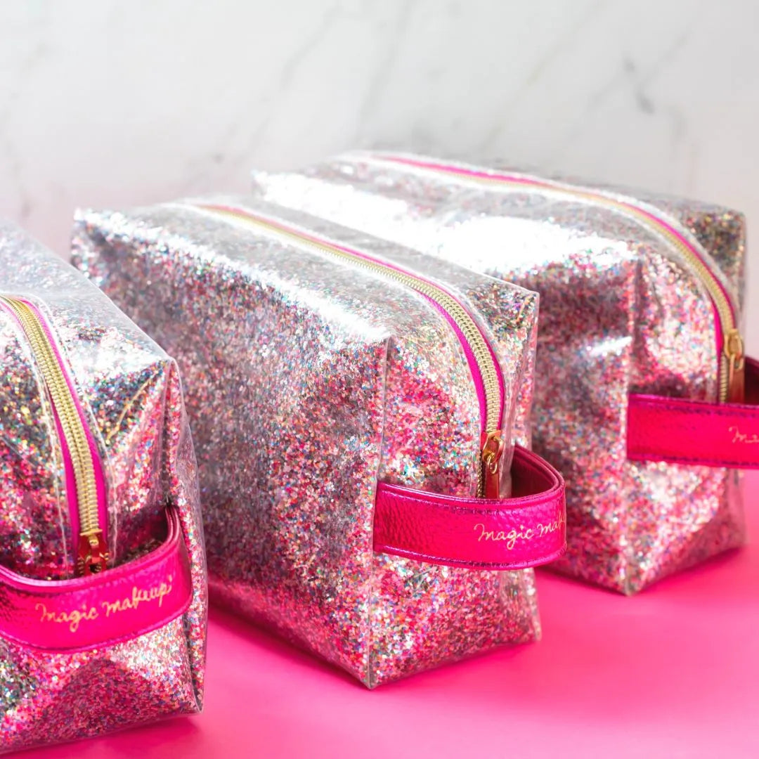 Cosmetiquero Glitter ✨