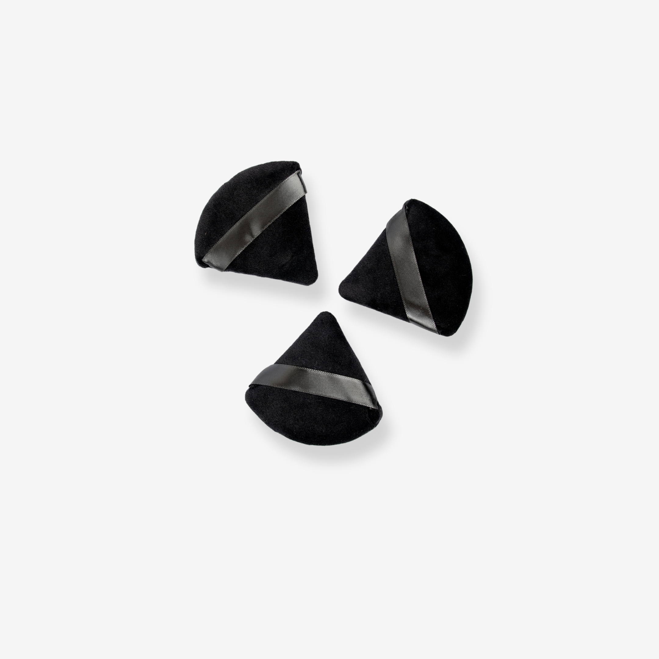 borla triangular magic makeup