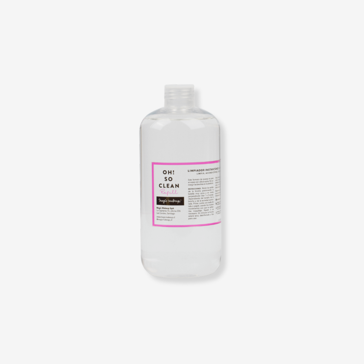 Eco Refill OH! SO CLEAN 500ml - Con embudo