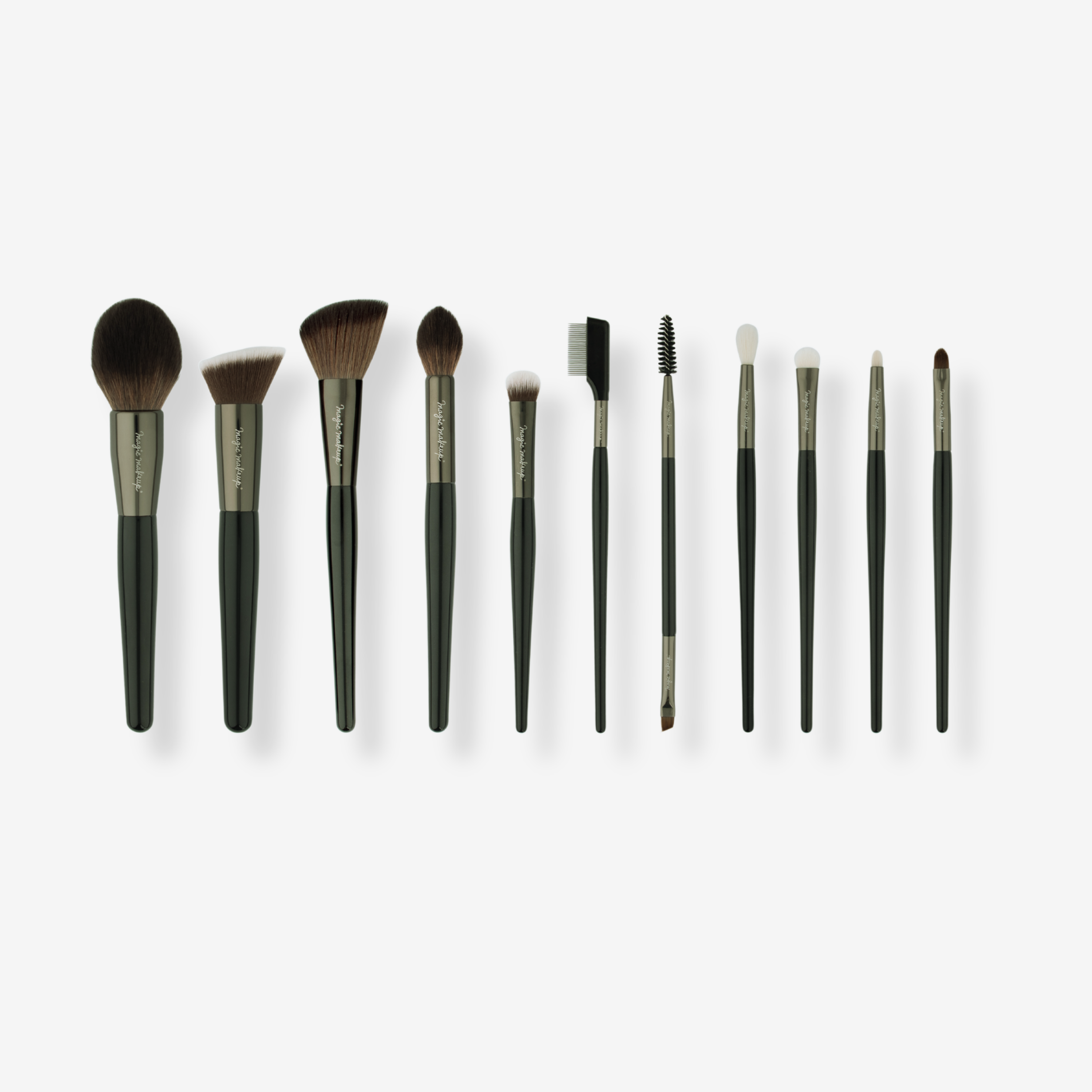 set de brochas completo oh my brush 