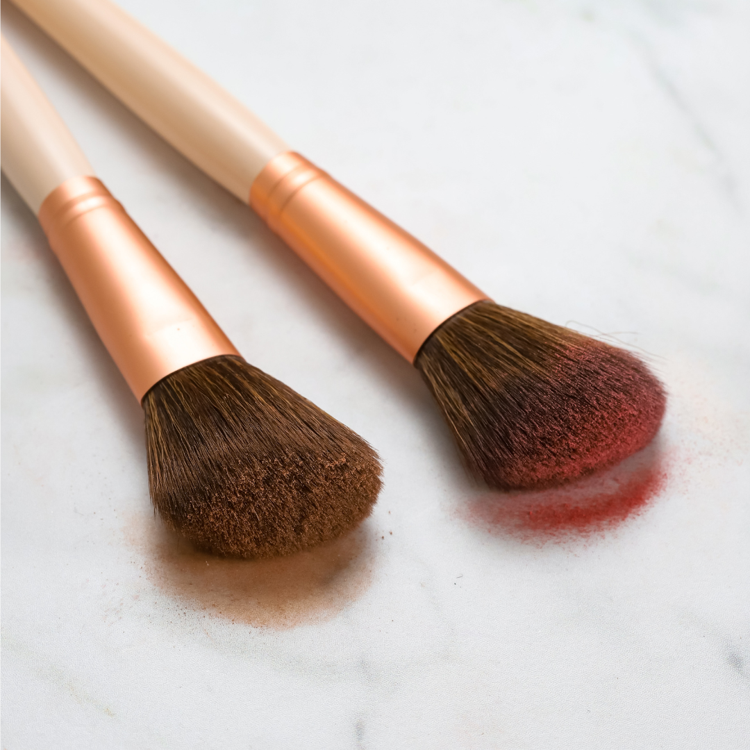 Set brochas  de rostro OH! MY BRUSH